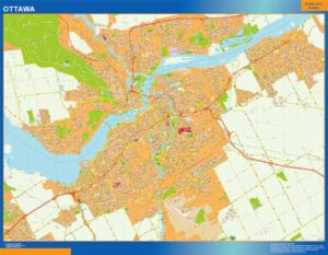 Ottawa Map