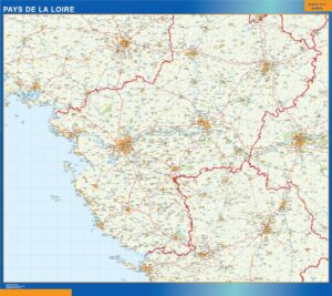 Pays La Loire