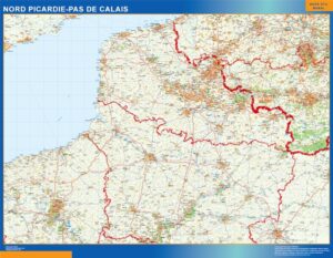 Picardie Pas Calais