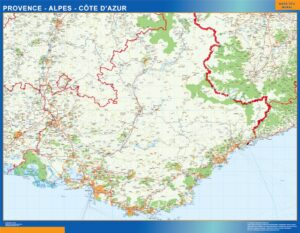 Provence Alpes Cote Azur