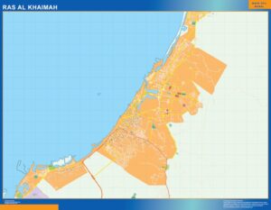 Ras Al Khaimah in Emirates