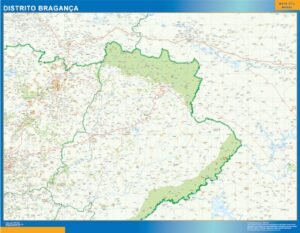 Region of BragancÌ§a in Portugal