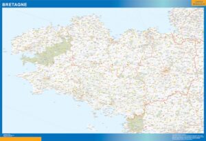 Region of Bretagne