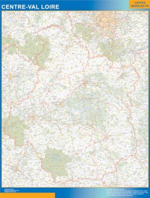 Region of Centre Val Loire