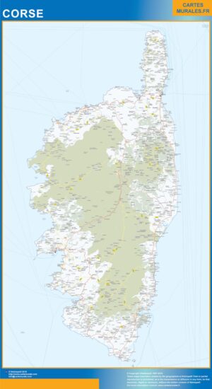Region of Corse