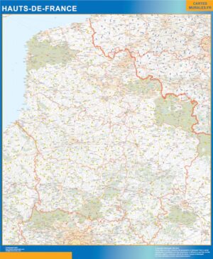 Region of Hauts France