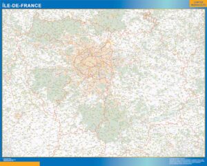 Region of Ile France