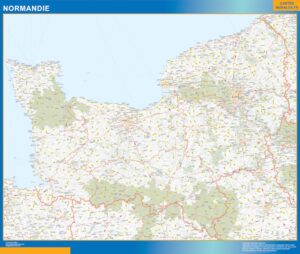 Region of Normandie