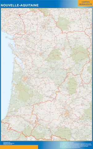 Region of Nouvelle Aquitaine