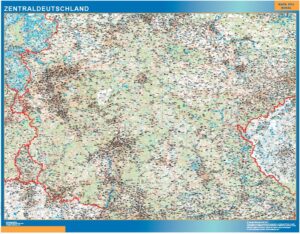 Road Germany Central