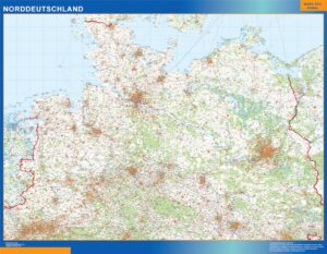 Road Germany North