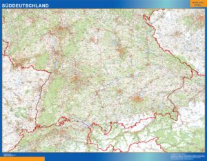 Road Germany South