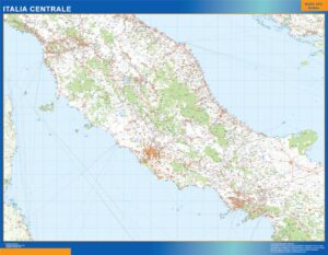 Road Italy Central