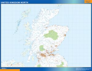 Road United Kingdom North