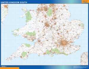 Road United Kingdom South