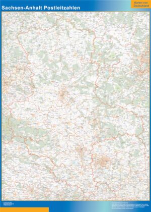 Sachsen-Anhalt zip codes