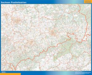 Sachsen zip codes