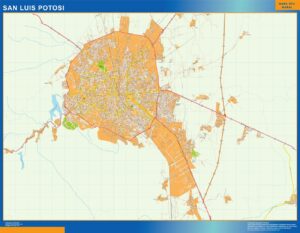 San Luis Potosi Mexico