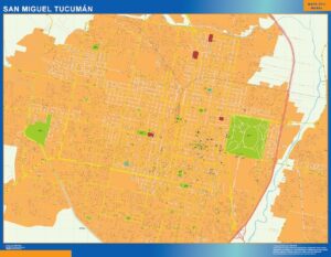 San Miguel Tucuman in Argentina