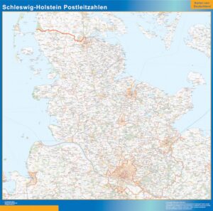Schleswig-Holstein zip codes