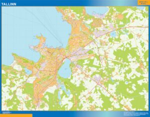 Tallinn Map