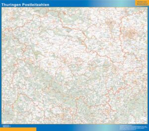 Thuringen zip codes