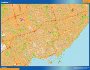 Toronto Map