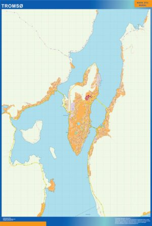 Tromso in Norway