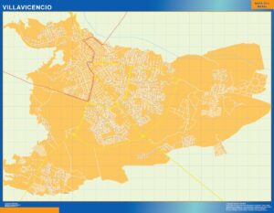Villavicencio in Colombia