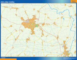 Zielona Gora Poland