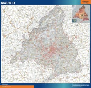 Community Madrid physical