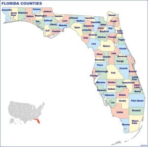 Florida counties